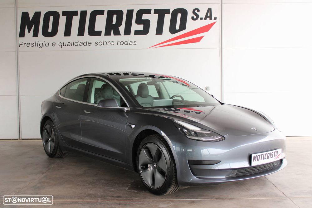 Tesla Model 3 Standard Range Plus RWD - 1