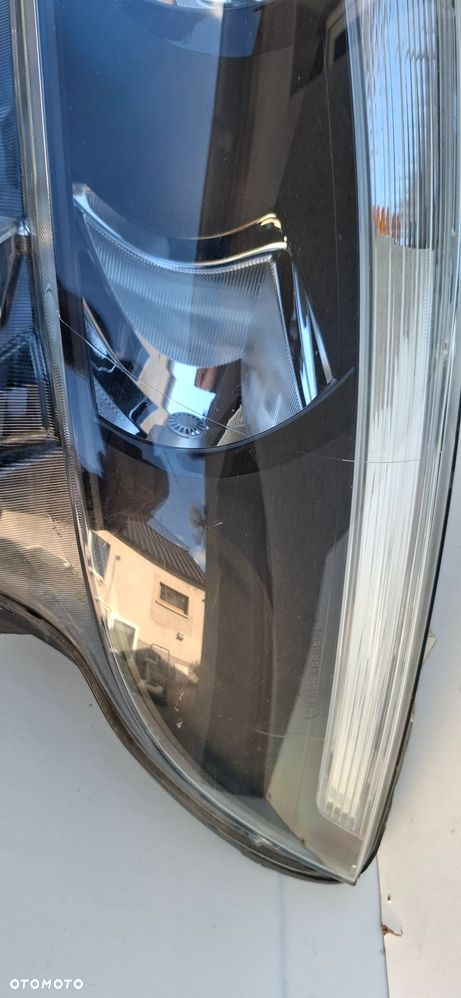 MERCEDES VITO W447 V-KLASA lampa lewy przód zwykła A4479067700 Europa - 7