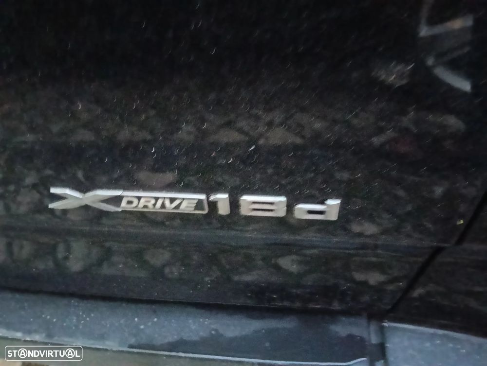 BMW X3 20 d xDrive - 7