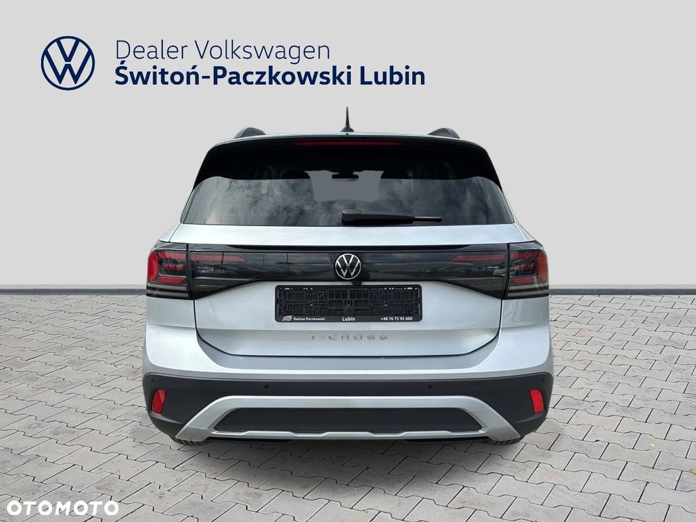 Volkswagen T-Cross 1.5 TSI ACT Life Plus DSG - 6
