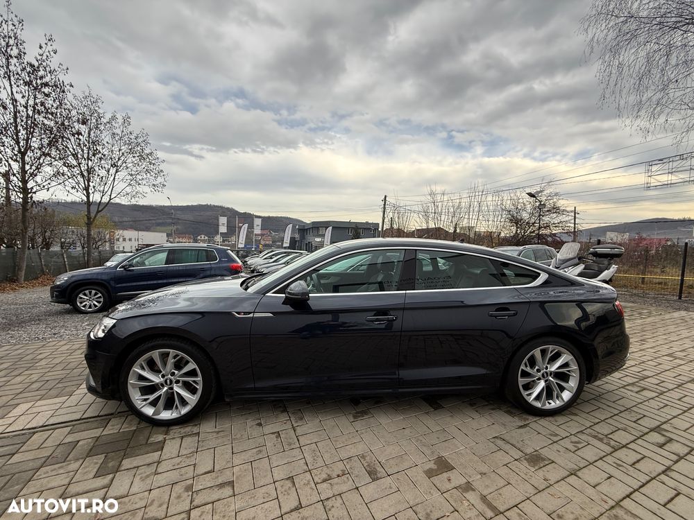 Audi A5 Sportback 2.0 TDI S tronic - 10