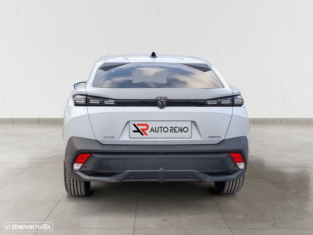 Peugeot 408 1.6 Hybrid Allure e-EAT8 - 5