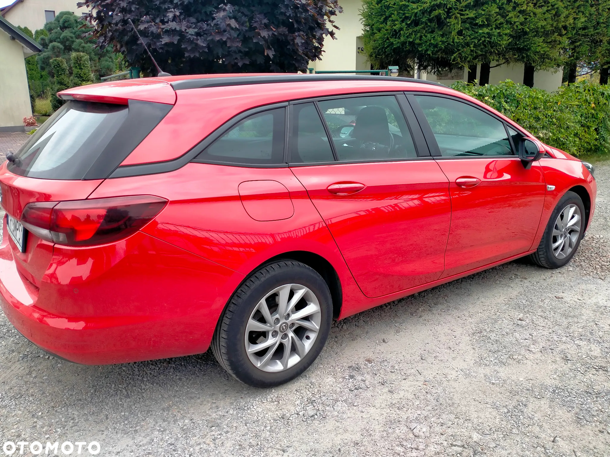 Opel Astra - 10
