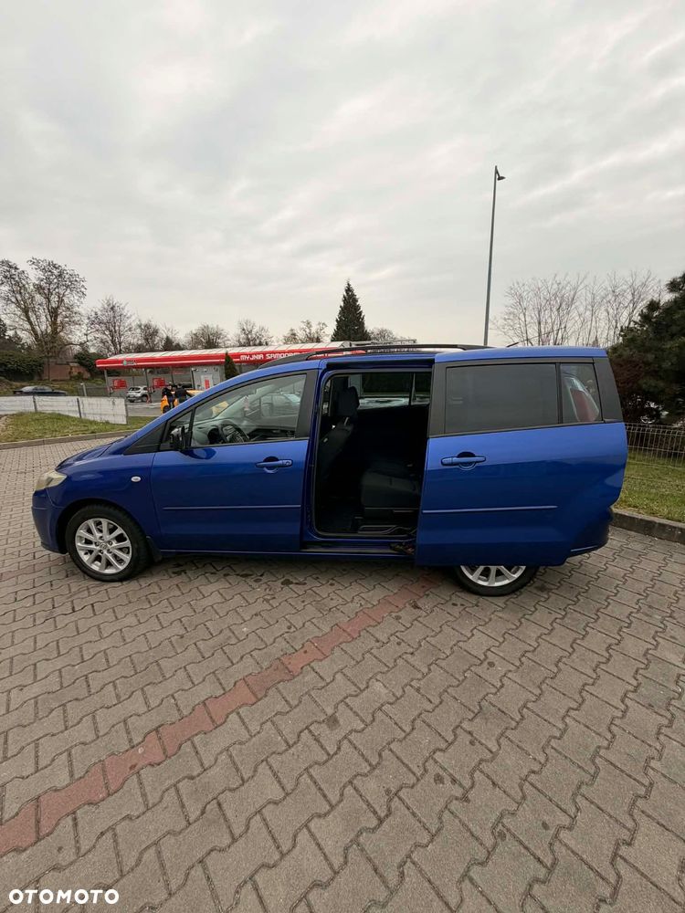 Mazda 5 - 5