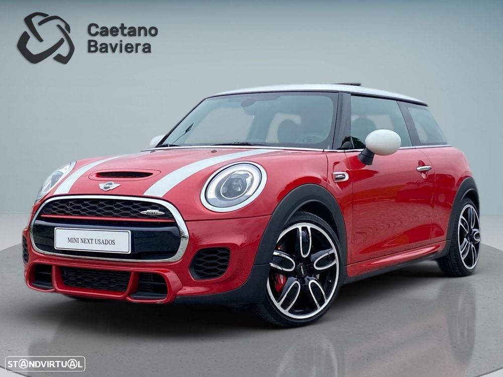 MINI 3 Portas John Cooper Works Auto Desportiva - 1