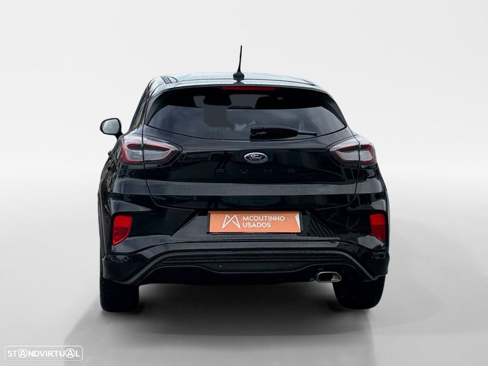 Ford Puma 1.0 EcoBoost MHEV ST-Line - 4