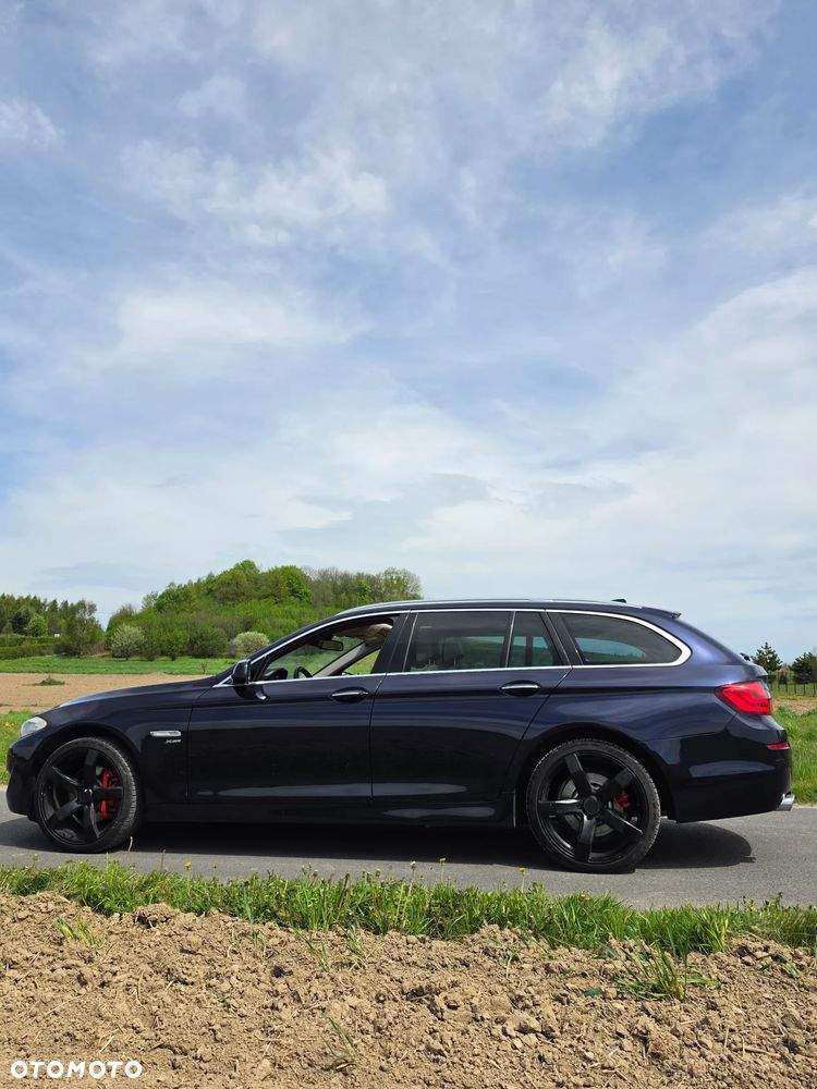 BMW Seria 5 525d xDrive Modern Line - 8