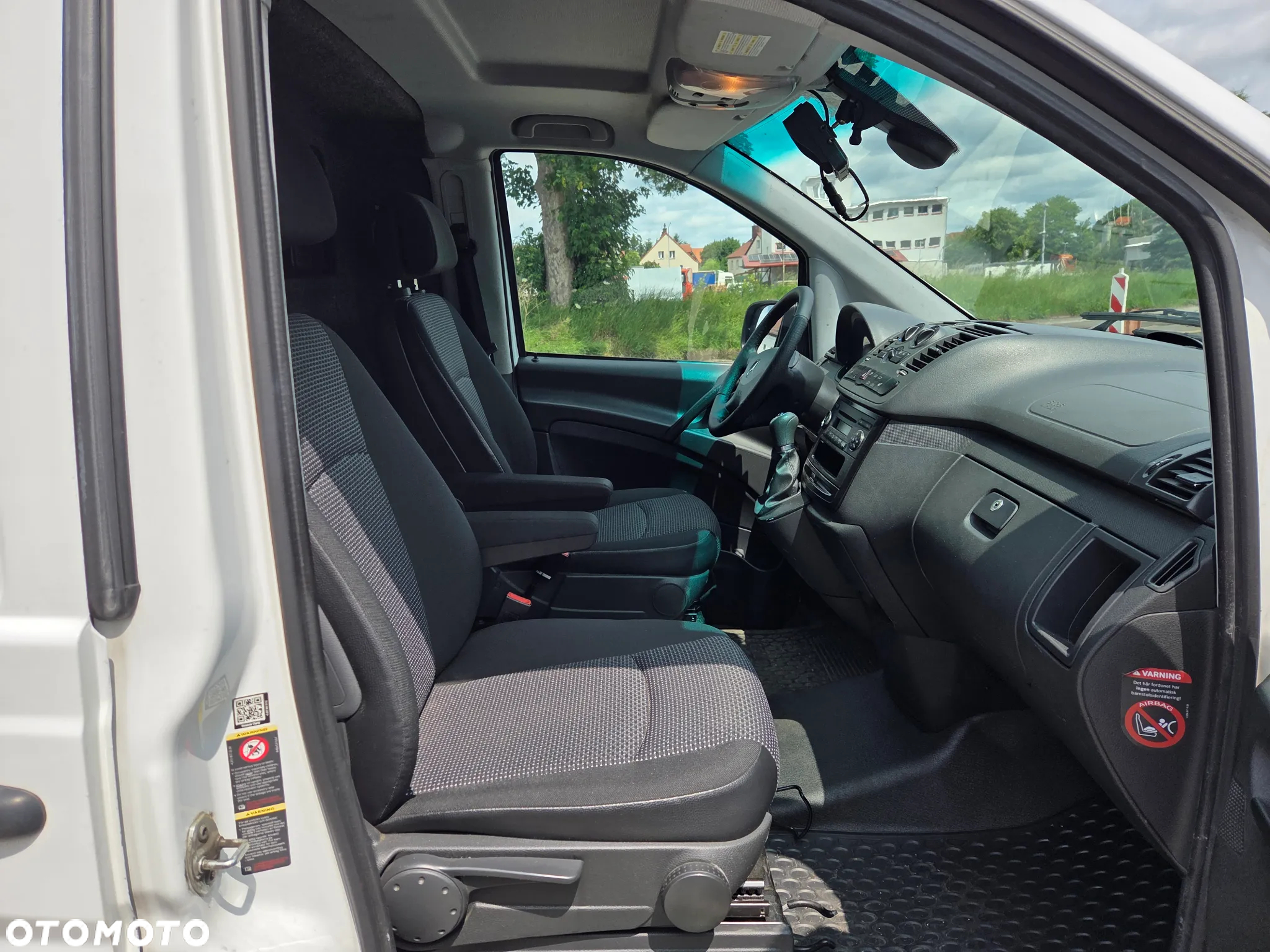 Mercedes-Benz VITO - 19