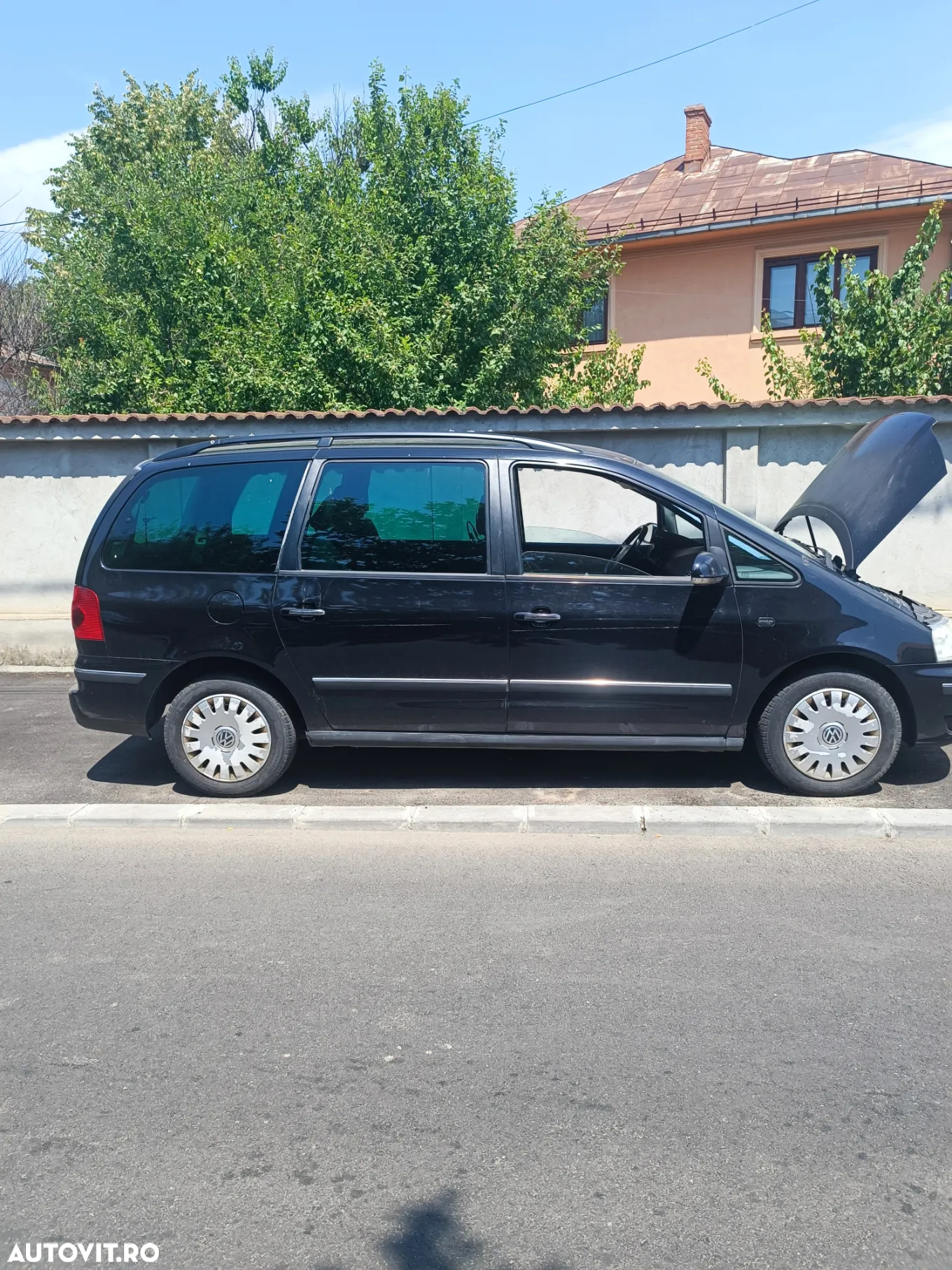 Volkswagen Sharan 2.0 TDI United - 7