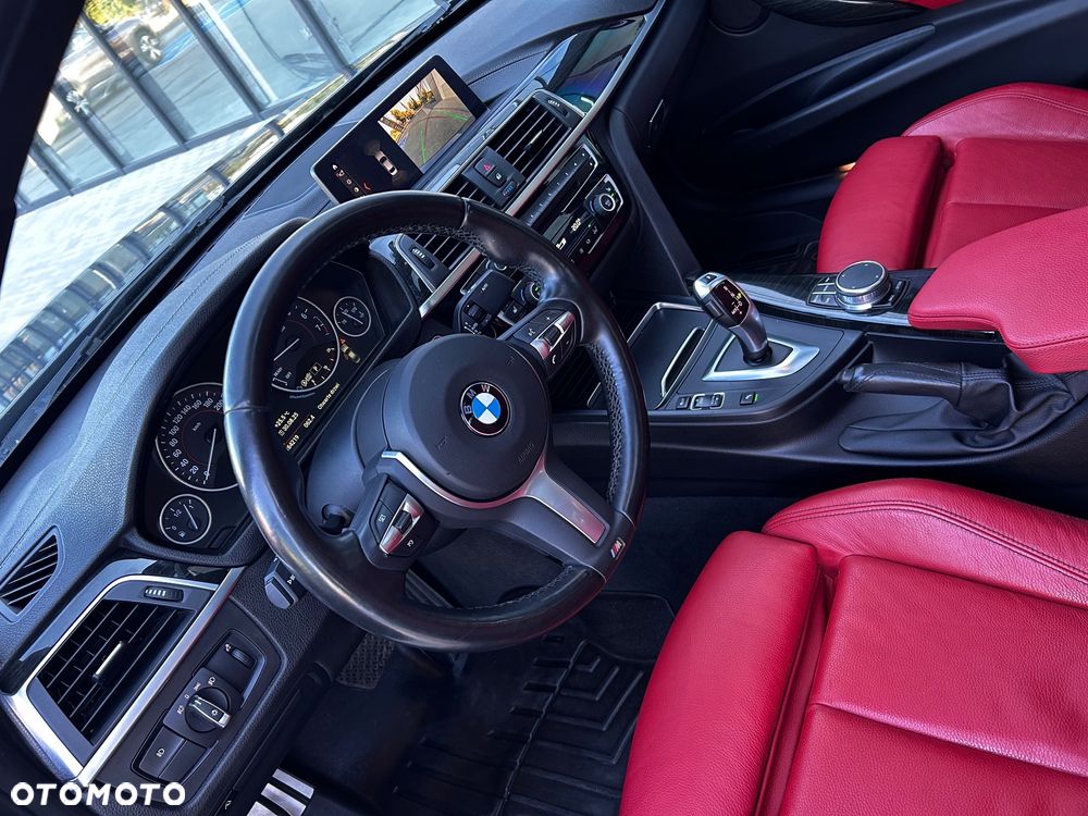 BMW Seria 3 330i M Sport Shadow sport - 17