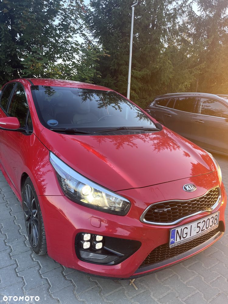 Kia Ceed - 3