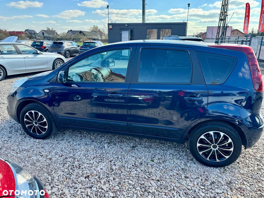 Nissan Note 1.4 more - 16