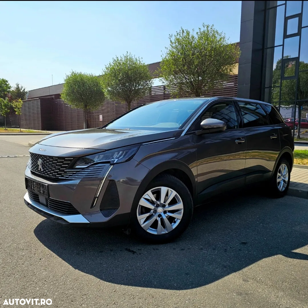 Peugeot 5008 1.5L BlueHDI EAT8 S&S Allure Pack - 16