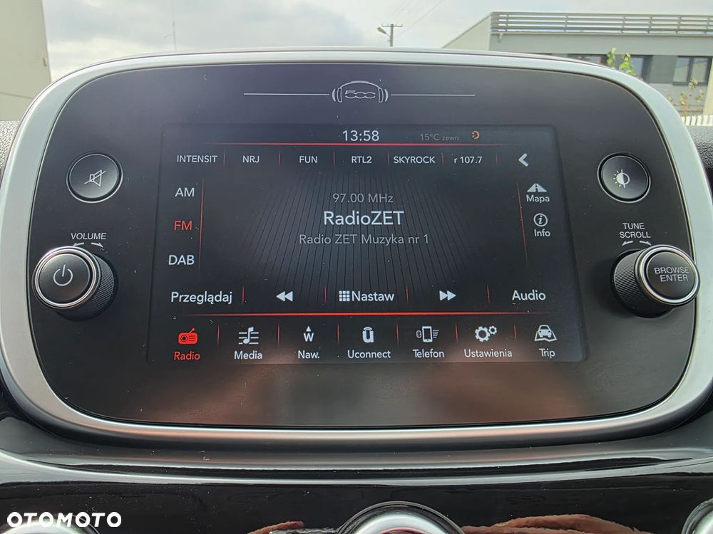 Fiat 500X 1.6 E-Torq Pop - 26