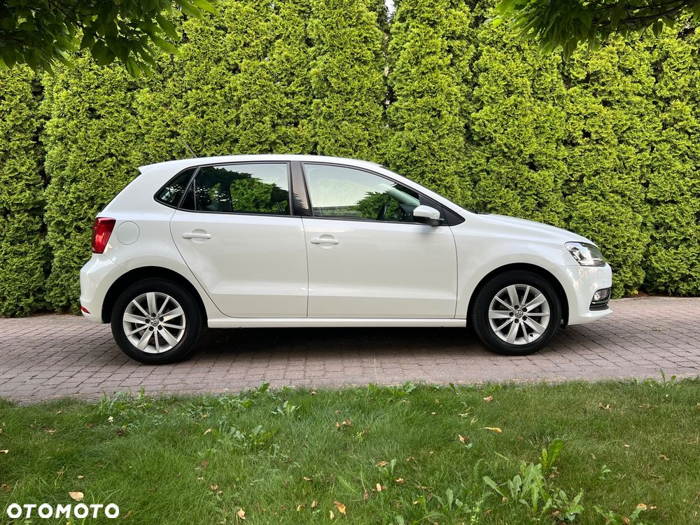 Volkswagen Polo 1.2 TSI BMT Comfortline - 2