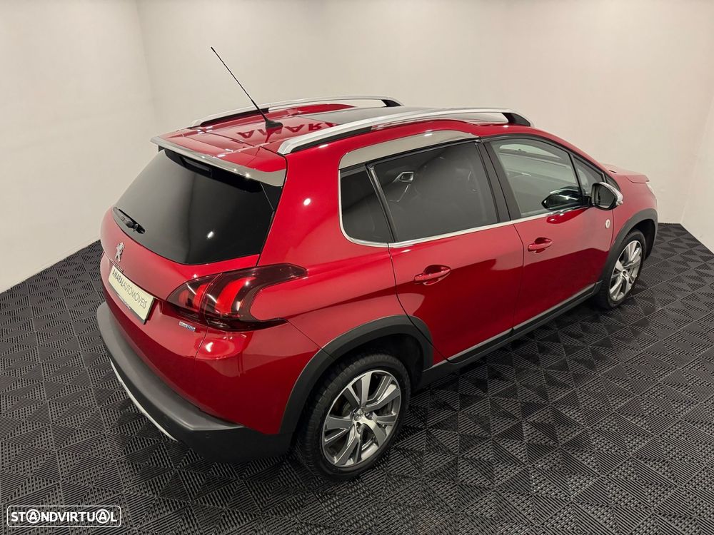 Peugeot 2008 1.6 BlueHDi Crossway - 27
