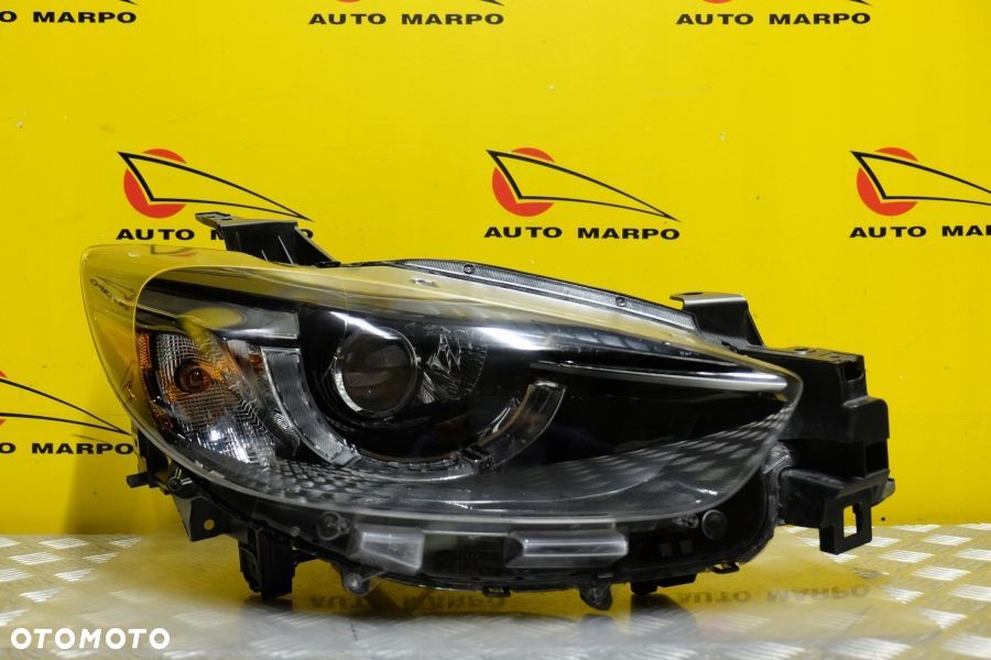 MAZDA CX5 2015-2017 REFLEKTOR LAMPA PRAWA LED USA - 3