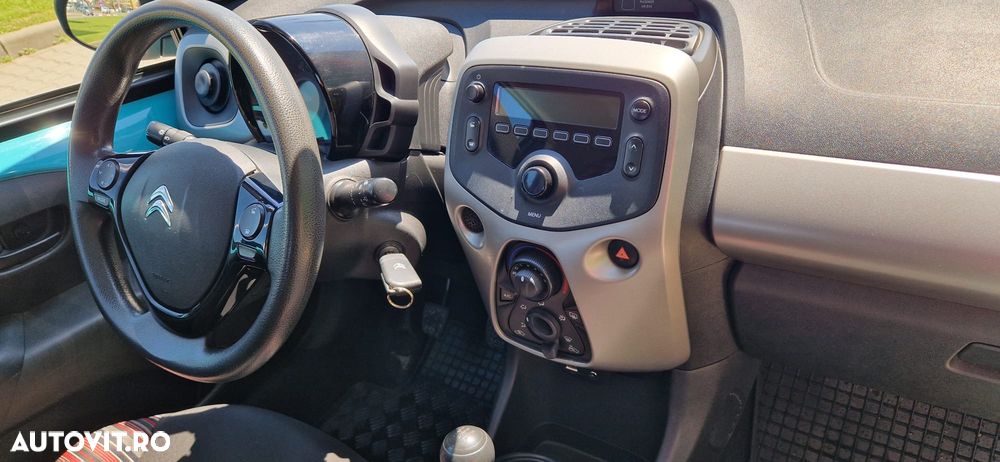 Citroën C1 PureTech Feel - 6