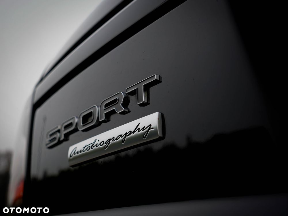 Land Rover Range Rover Sport P525 5.0 V8 Autobiography Dynamic - 13