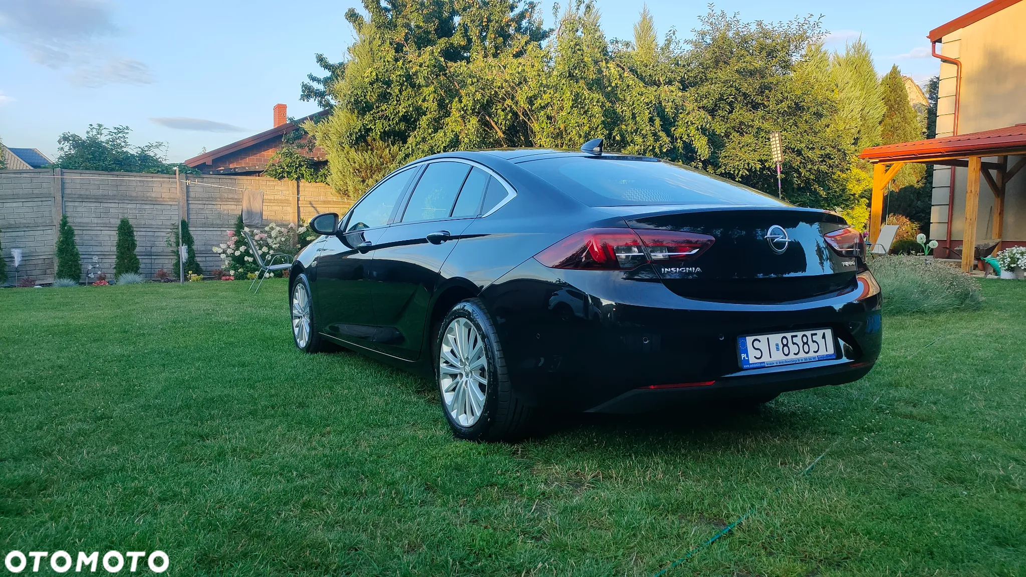 Opel Insignia 1.5 T Exclusive S&S - 8