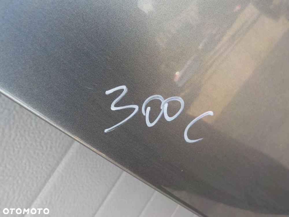 CHRYSLER 300C MASKA POKRYWA SILNIKA - 4