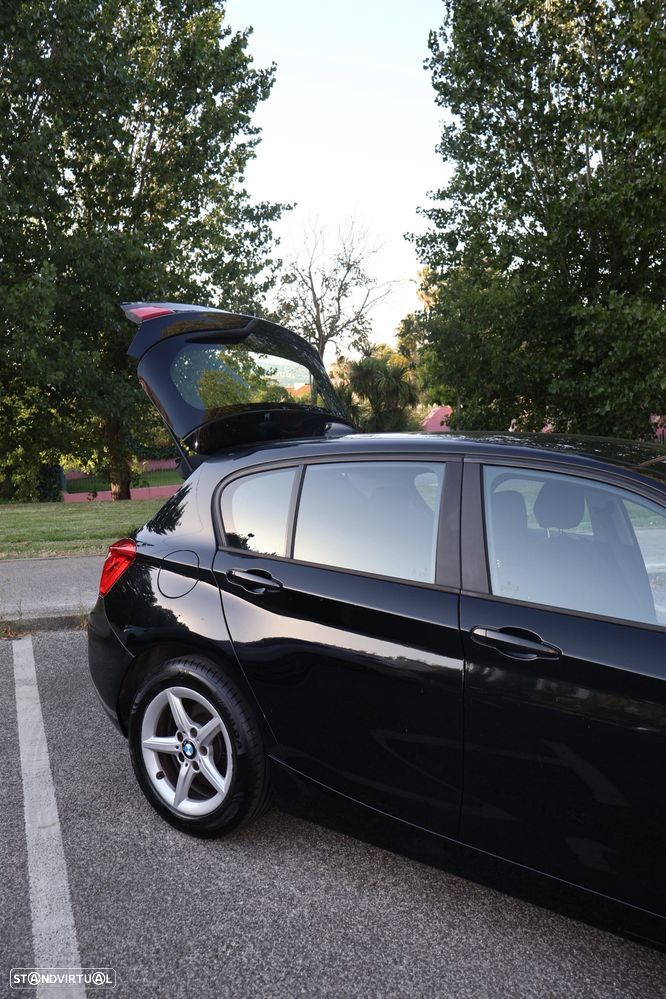 BMW 116 d EfficientDynamics - 5