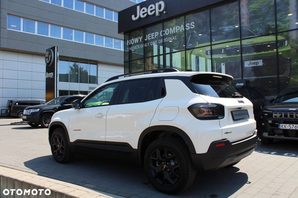 Jeep Avenger 1.2 T3 mHEV The North Face 4xe eDCT6 - 13