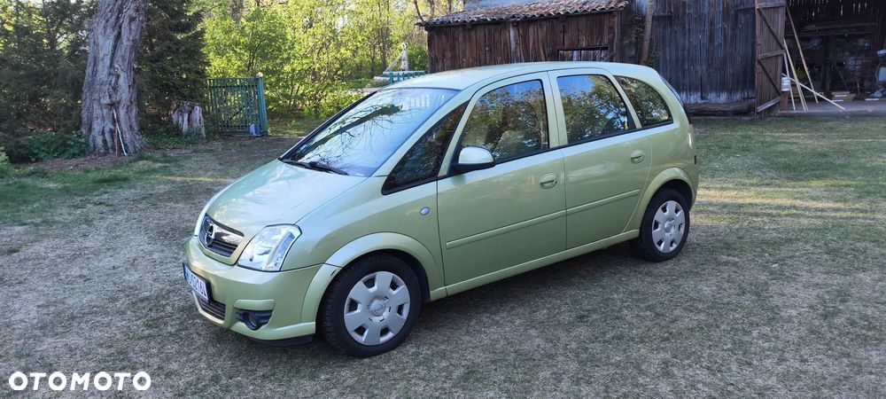 Opel Meriva 1.4 - 6
