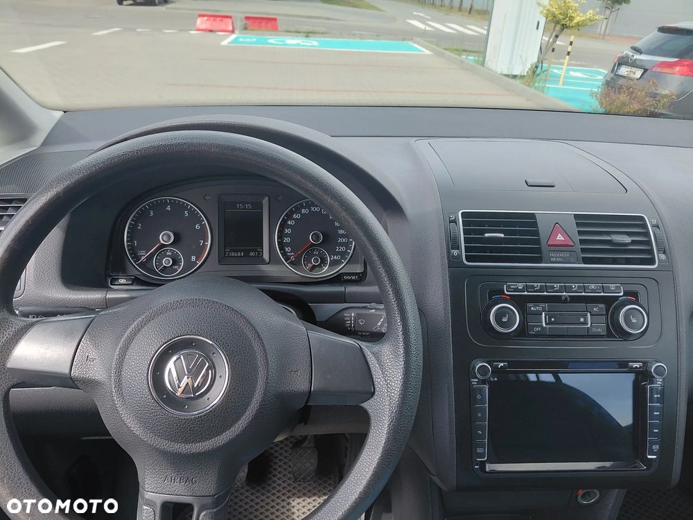 Volkswagen Touran 1.2 TSI Trendline - 6