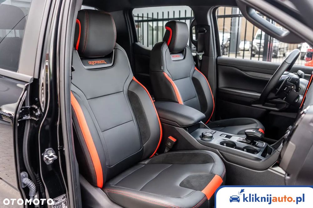 Ford Ranger Raptor - 7