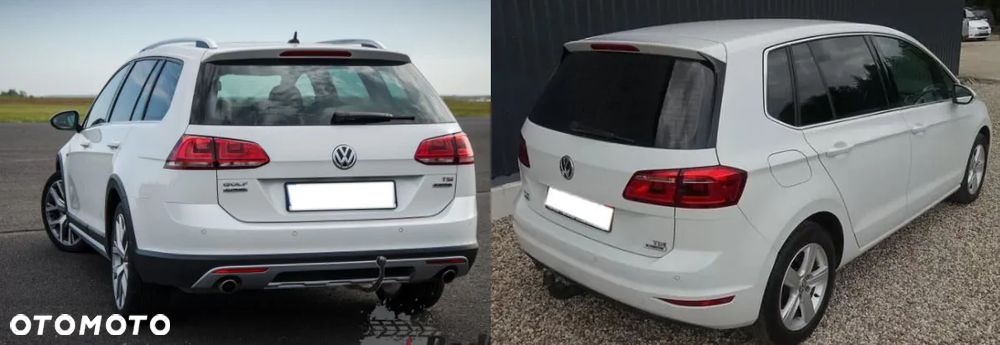 AUTOMAT NOWY HAK HOLOWNICZY DO VOLKSWAGEN VW GOLF 7 VII +ALLTRACK od2012 +MODUŁ+7/13 BRINK - 14