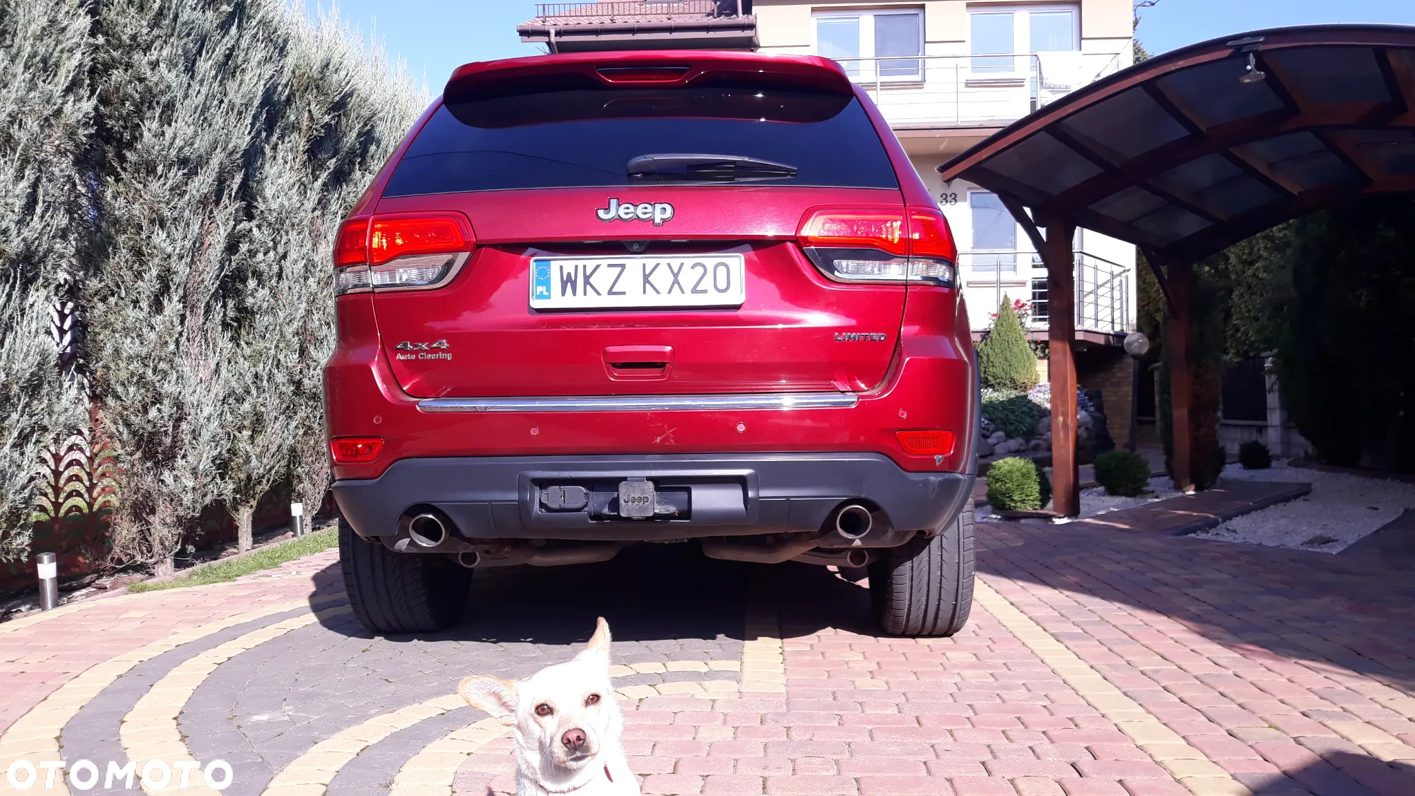 Jeep Grand Cherokee 3.6 V6 Limited - 5