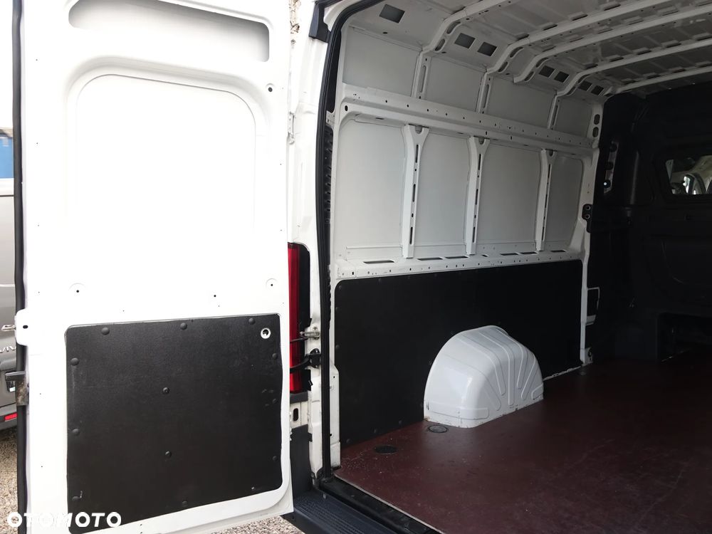 Citroën Jumper 6-osobowy Brygadówka L4H2 najdłuższy - 17