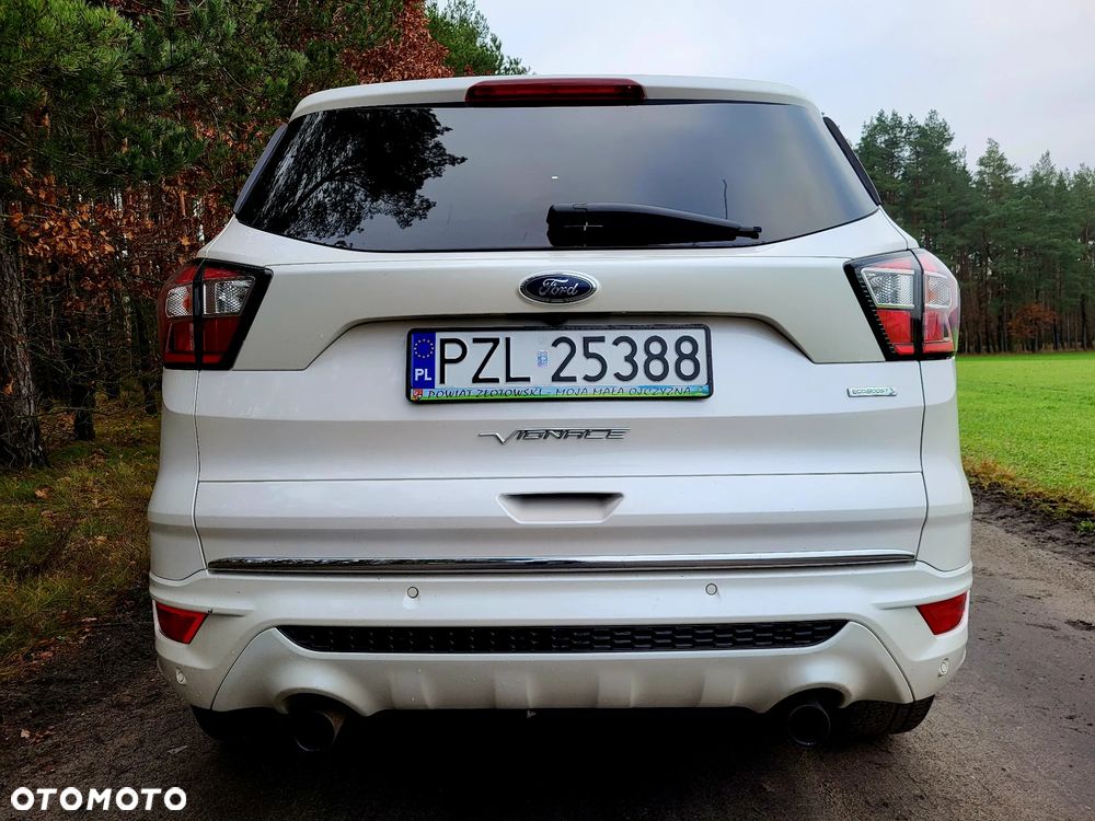Ford Kuga Vignale 1.5 EcoBoost FWD ASS - 35