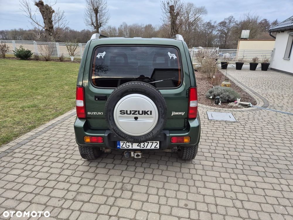 Suzuki Jimny 1.3 Comfort - 6