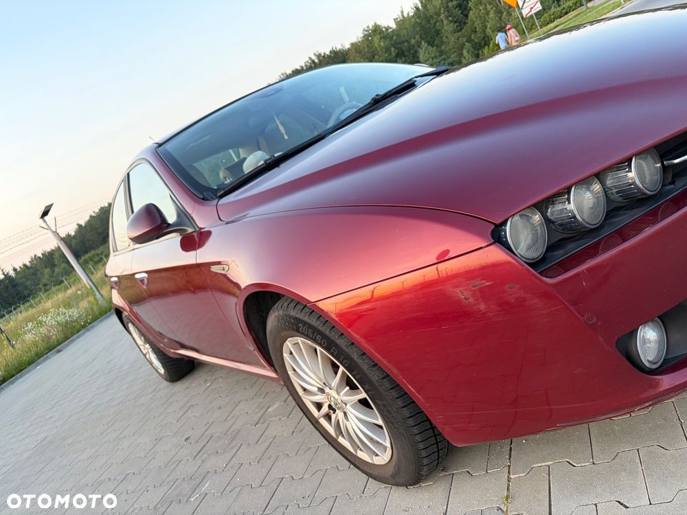 Alfa Romeo 159 2.2JTS Distinctive - 3