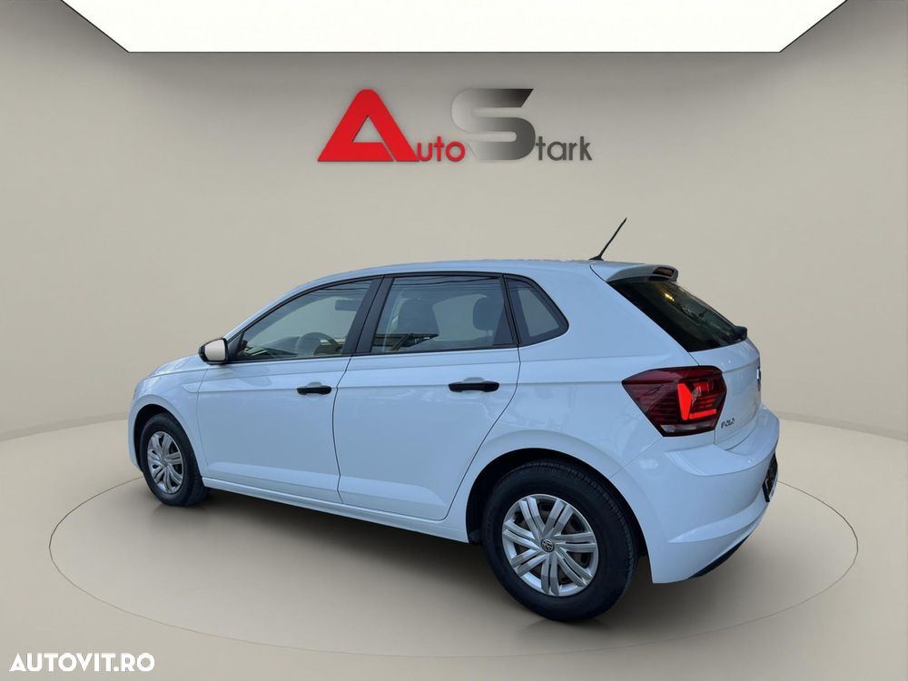 Volkswagen Polo 1.0 Trendline - 3