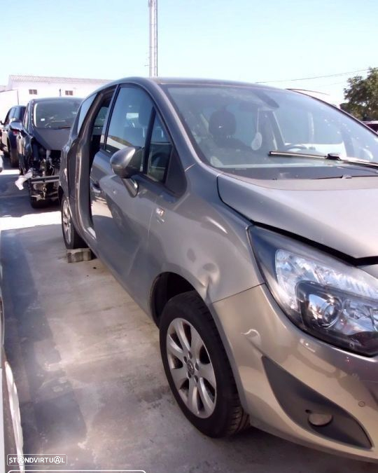 Peças Opel Meriva B MPV (S10) a partir de 2010 - 3