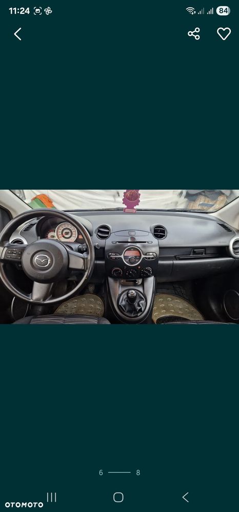 Mazda 2 1.4 CD Active - 6