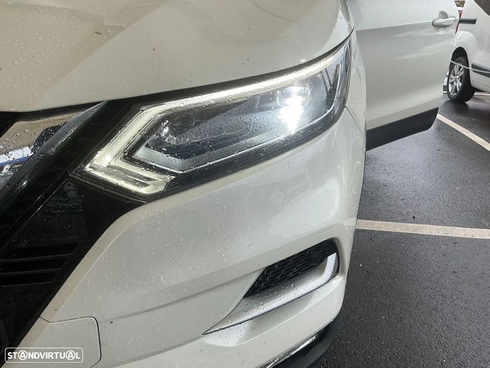 Nissan Qashqai 1.6 dCi 360 Pack S Xtronic - 10