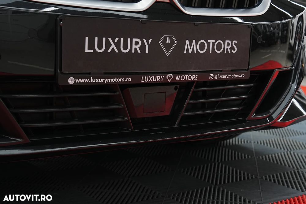 BMW Seria 3 320e Aut. Luxury Line - 24