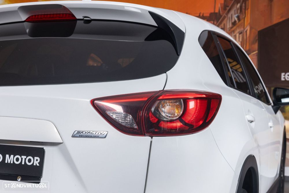 Mazda CX-5 2.2 D Evolve Navi - 8
