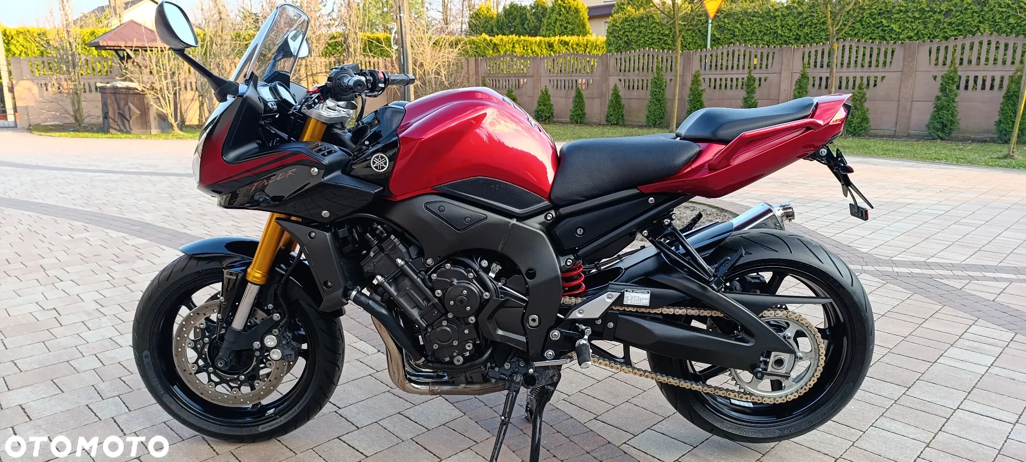 Yamaha FZ - 2