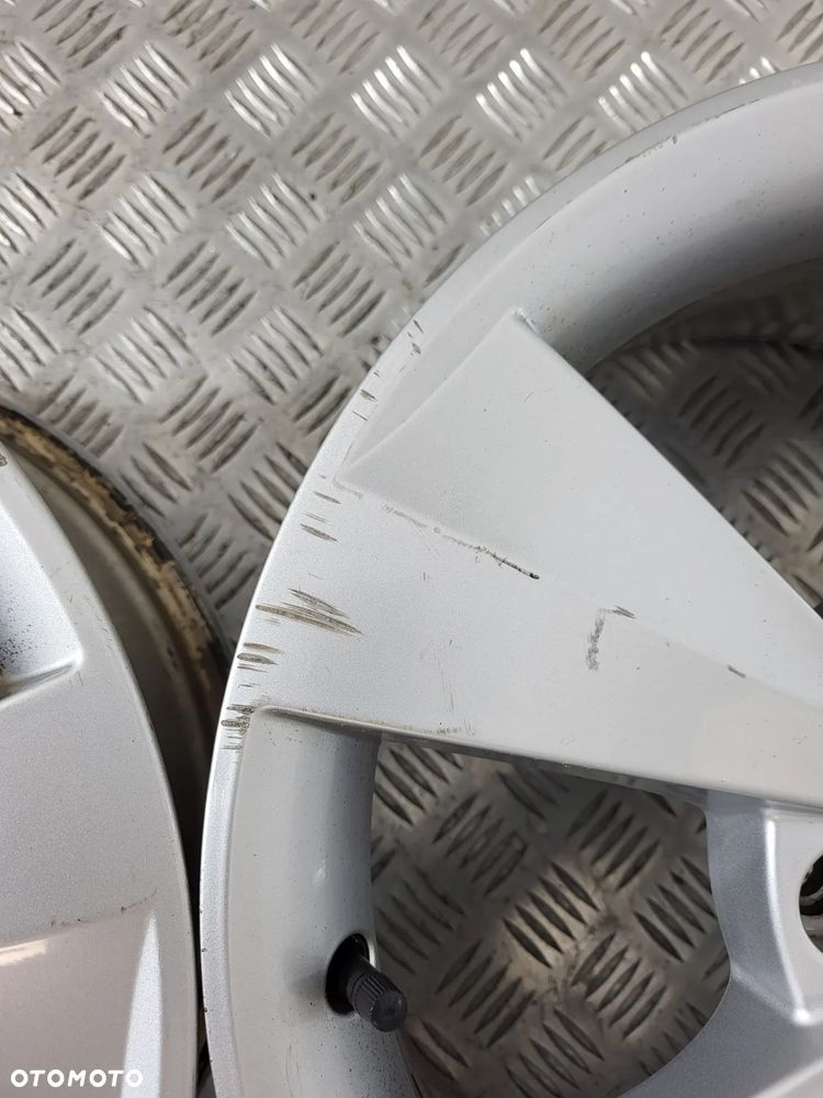 Skoda Octavia III Felgi Aluminiowe 16 5x112 - 5