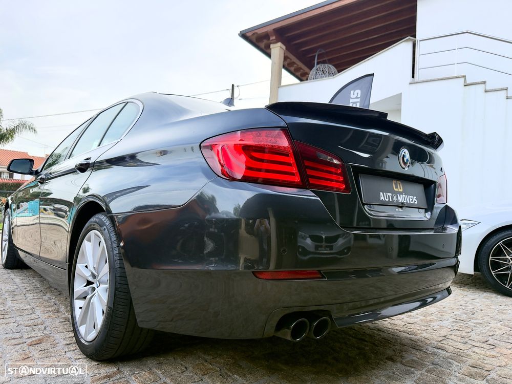 BMW 520 d Aut. Luxury Line - 25