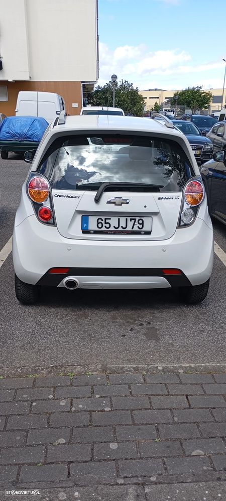 Chevrolet Spark 1.2 LT - 11