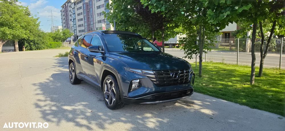 Hyundai Tucson - 5
