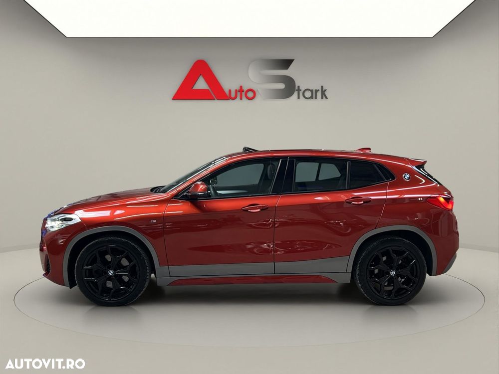 BMW X2 xDrive20d AT M Sport X - 11