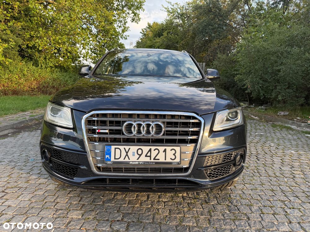 Audi Q5 2.0 TFSI Quattro Tiptr - 3