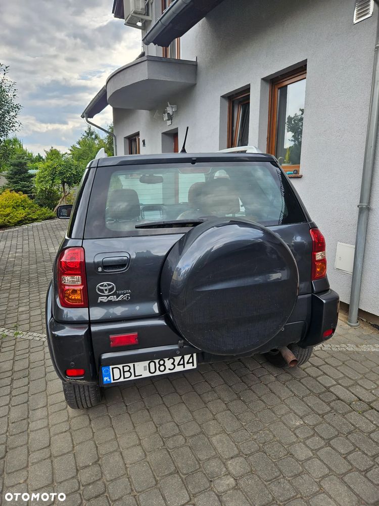 Toyota RAV4 2.0 VVT-i Sol - 3